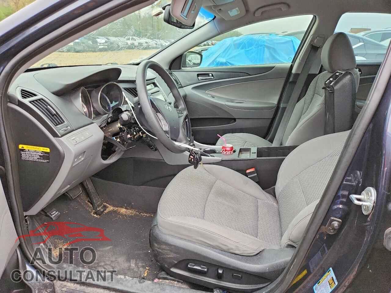 HYUNDAI SONATA 2012 - 5NPEB4AC9CH494804