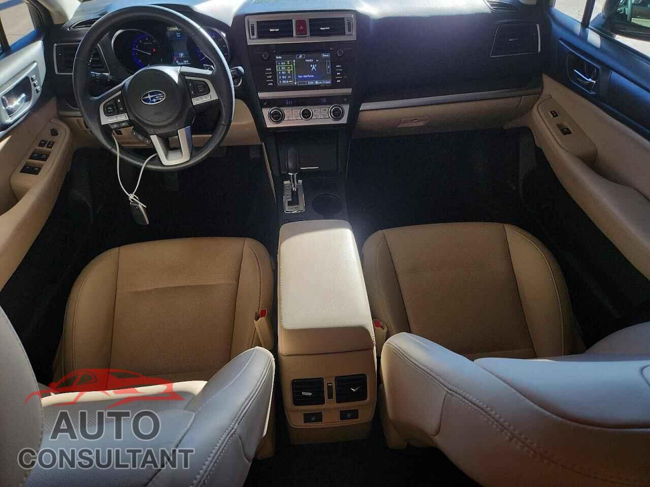 SUBARU OUTBACK 2017 - 4S4BSANC3H3397902