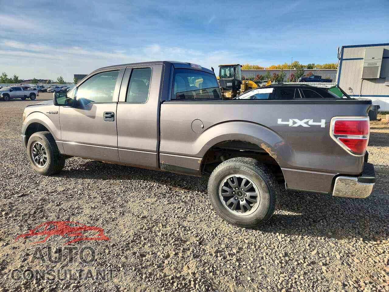 FORD F150 2011 - 1FTFX1EF2BFC28512