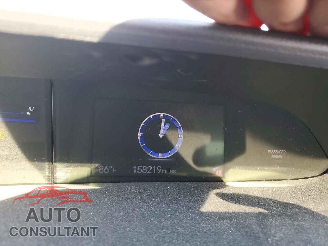 HONDA CIVIC 2013 - 19XFB2F5XDE002662
