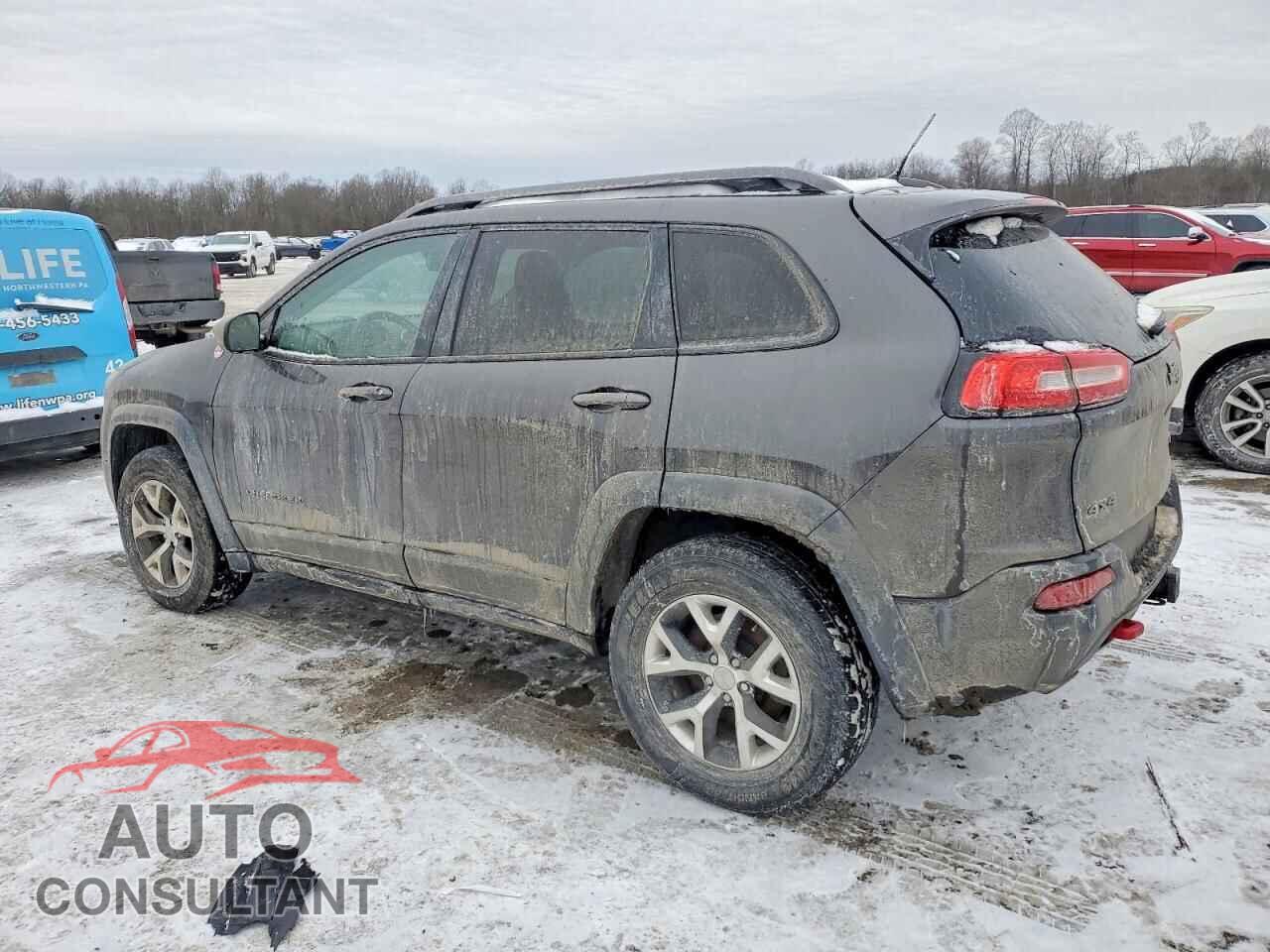 JEEP CHEROKEE 2014 - 1C4PJMBS9EW280944
