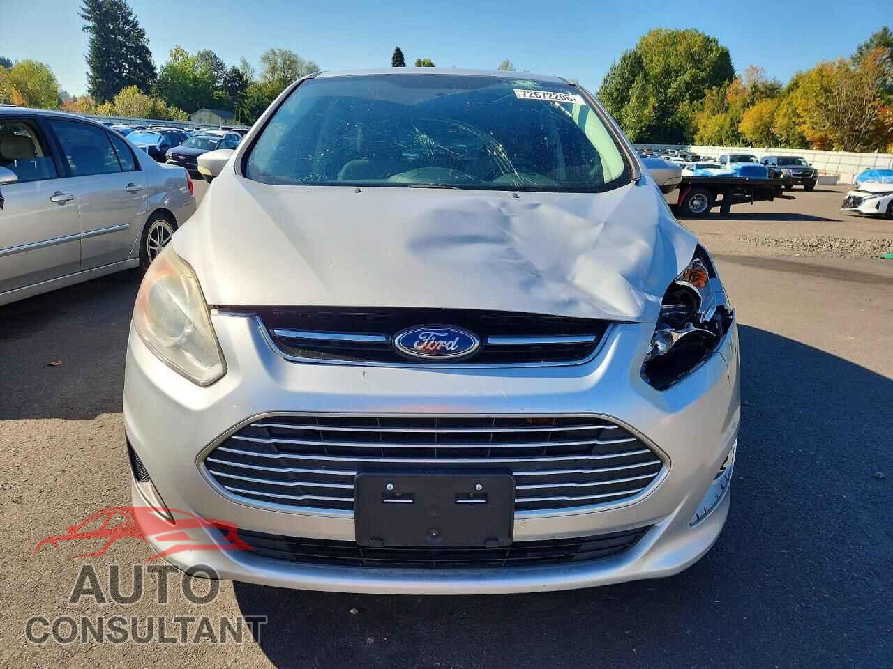 FORD CMAX 2013 - 1FADP5AU8DL556417