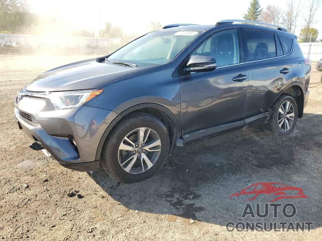 TOYOTA RAV4 2016 - 2T3RFREV5GW462123