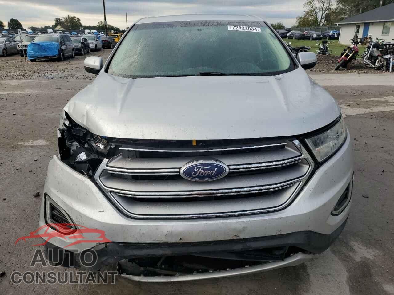 FORD EDGE 2017 - 2FMPK4J82HBC04793