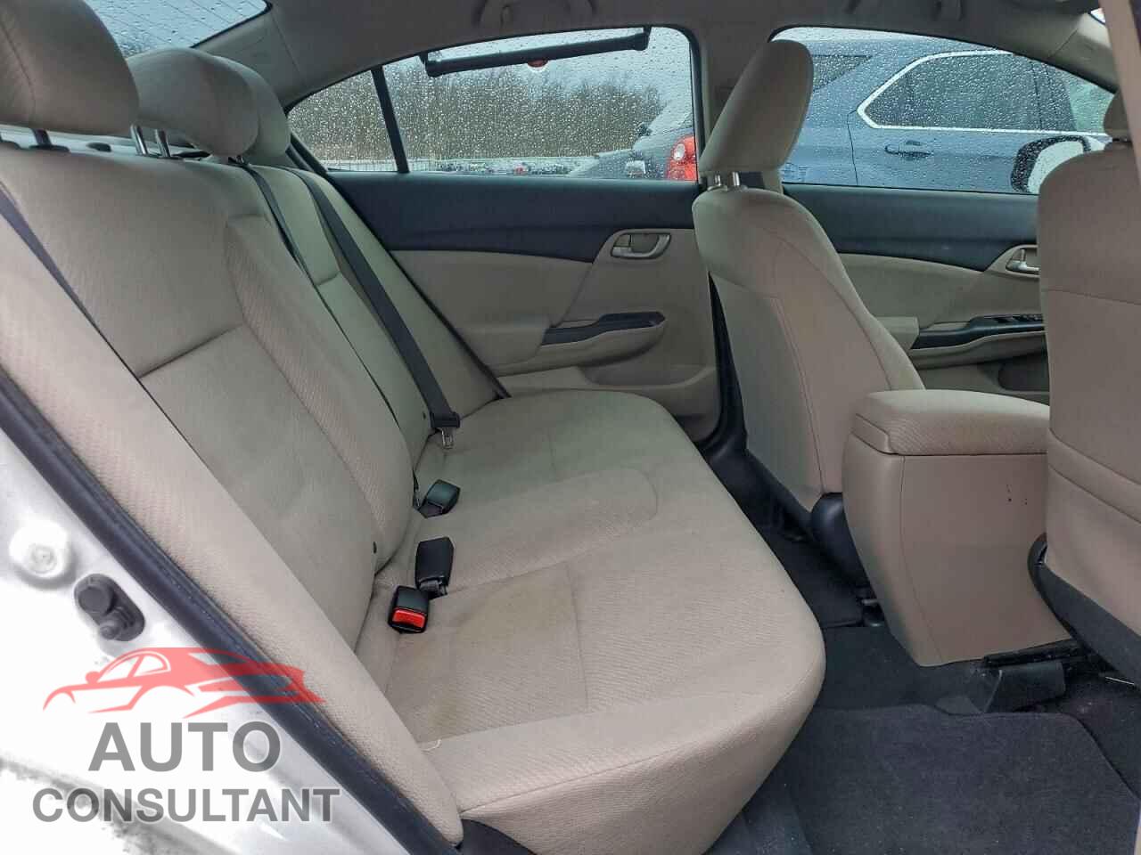 HONDA CIVIC 2013 - 2HGFB2F55DH561090