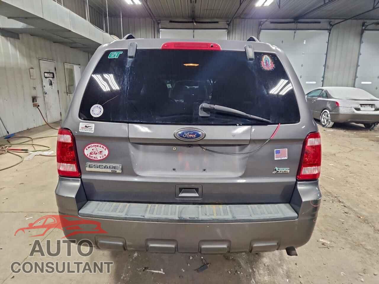FORD ESCAPE 2010 - 1FMCU0DG0AKC42474
