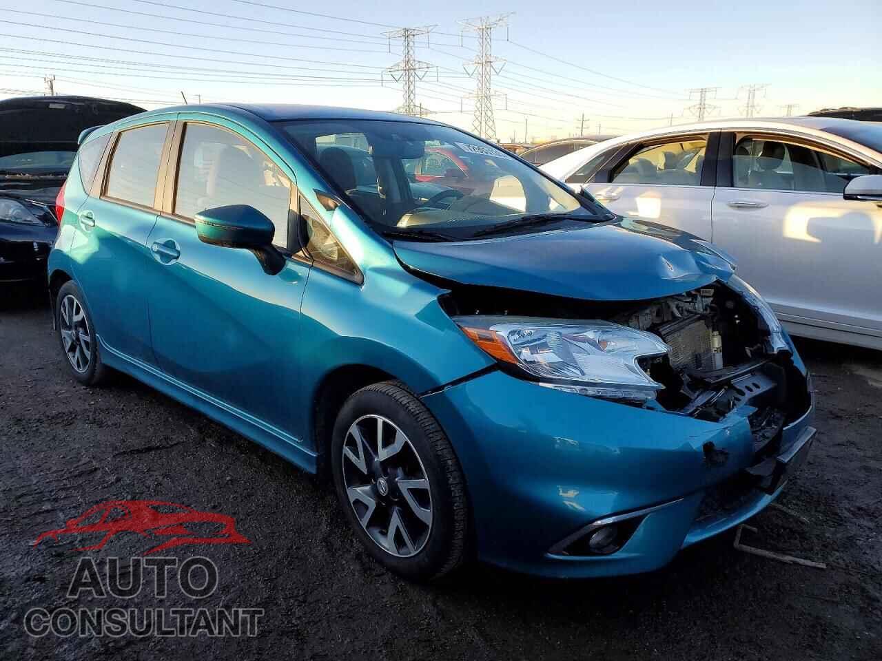 NISSAN VERSA 2015 - 3N1CE2CP4FL443169