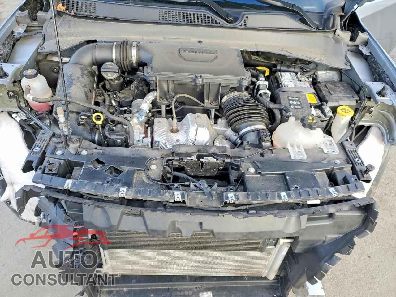 JEEP COMPASS 2024 - 3C4NJDCN7RT586892
