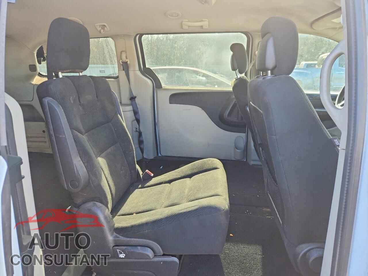DODGE CARAVAN 2015 - 2C4RDGBG7FR660503