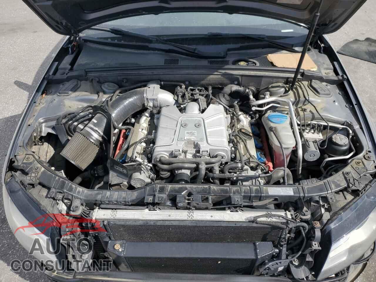 AUDI S4/RS4 2012 - WAUBGAFL8CA088352