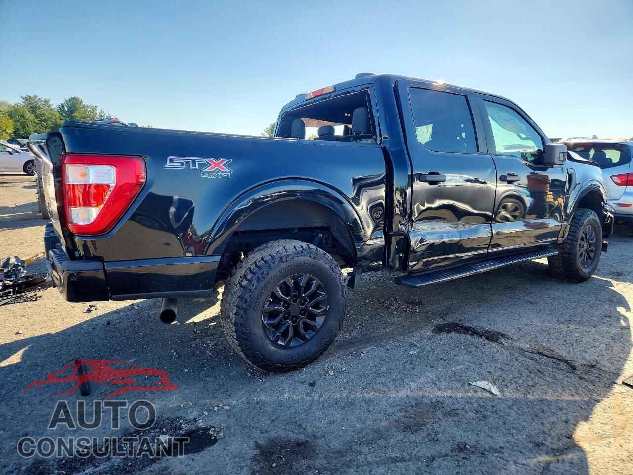 FORD F150 2021 - 1FTEW1EP8MFA01870