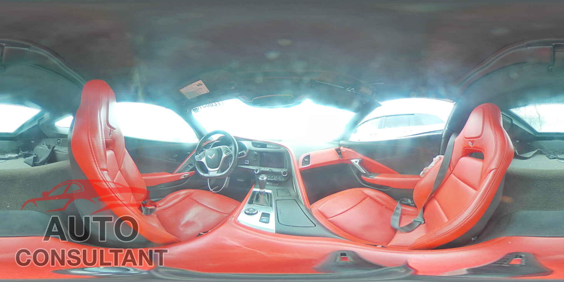 CHEVROLET CORVETTE 2016 - 1G1YM2D76G5115864