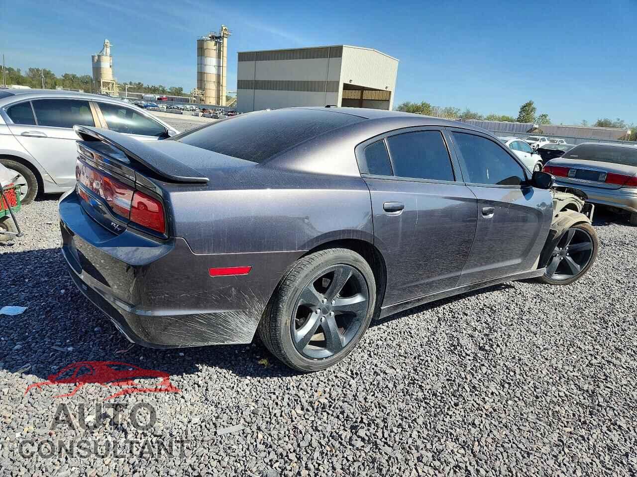 DODGE CHARGER 2014 - 2C3CDXCT1EH328549