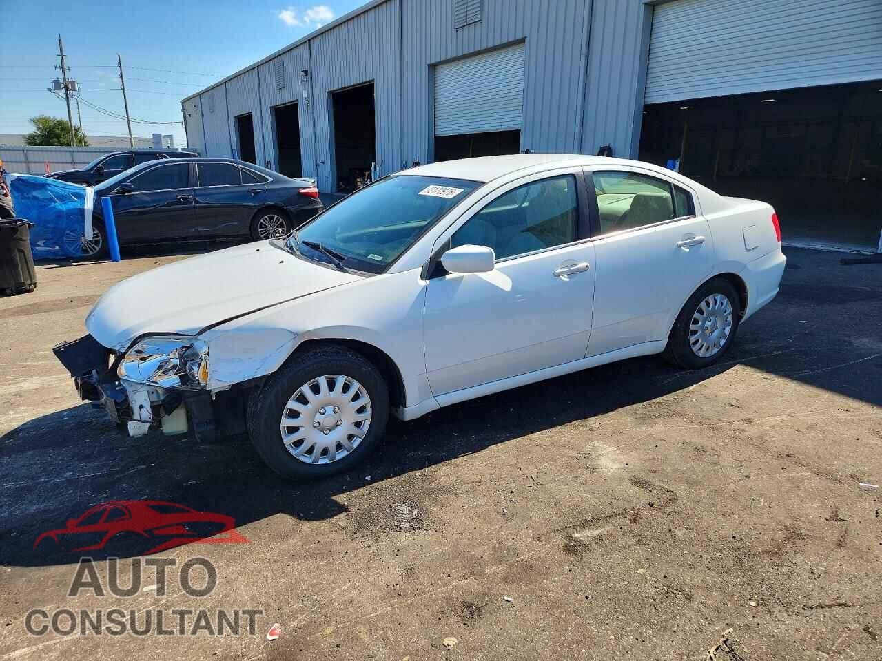 MITSUBISHI GALANT 2012 - 4A32B3FF5CE009894