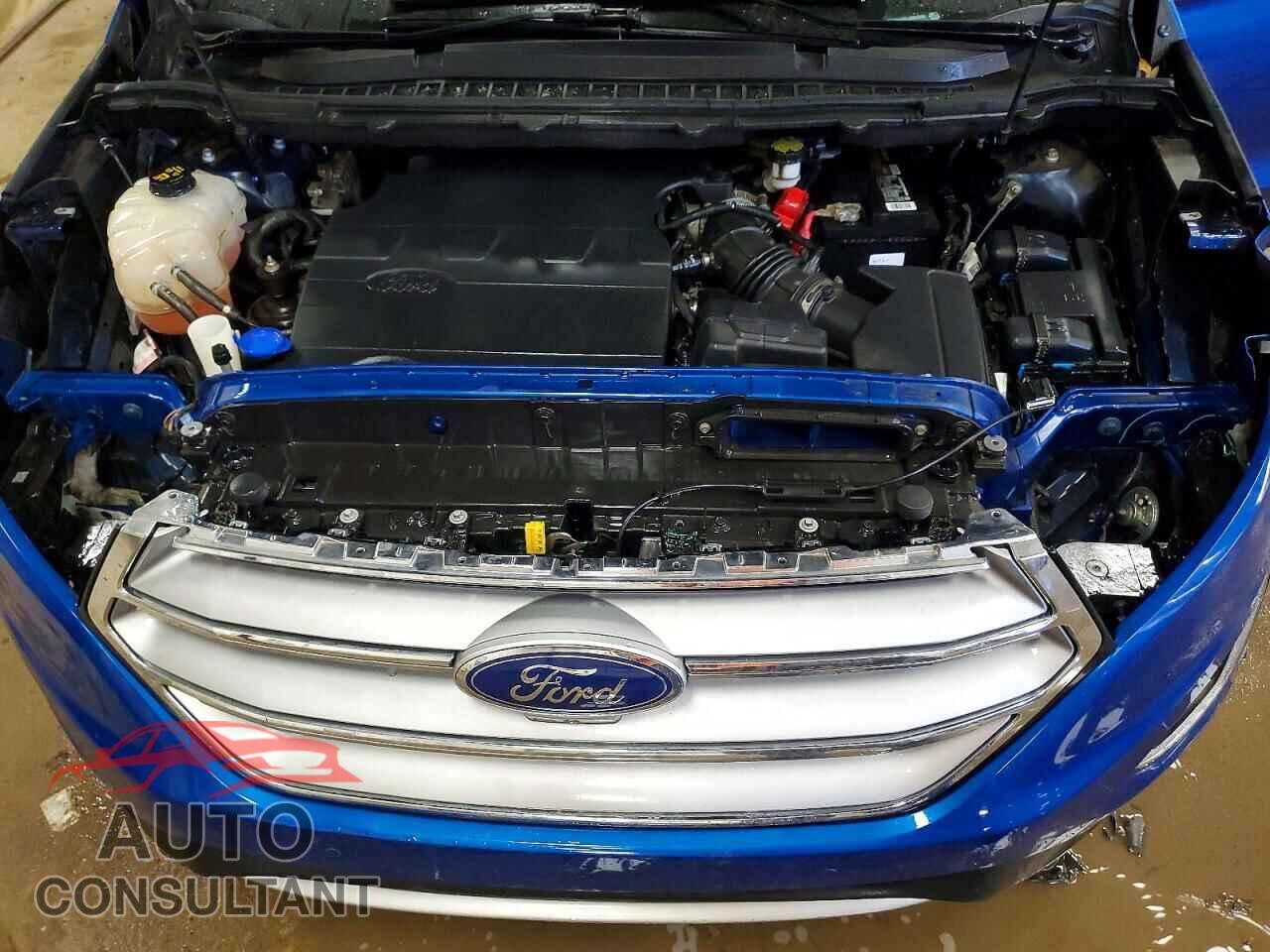 FORD EDGE 2018 - 2FMPK4K8XJBB67058