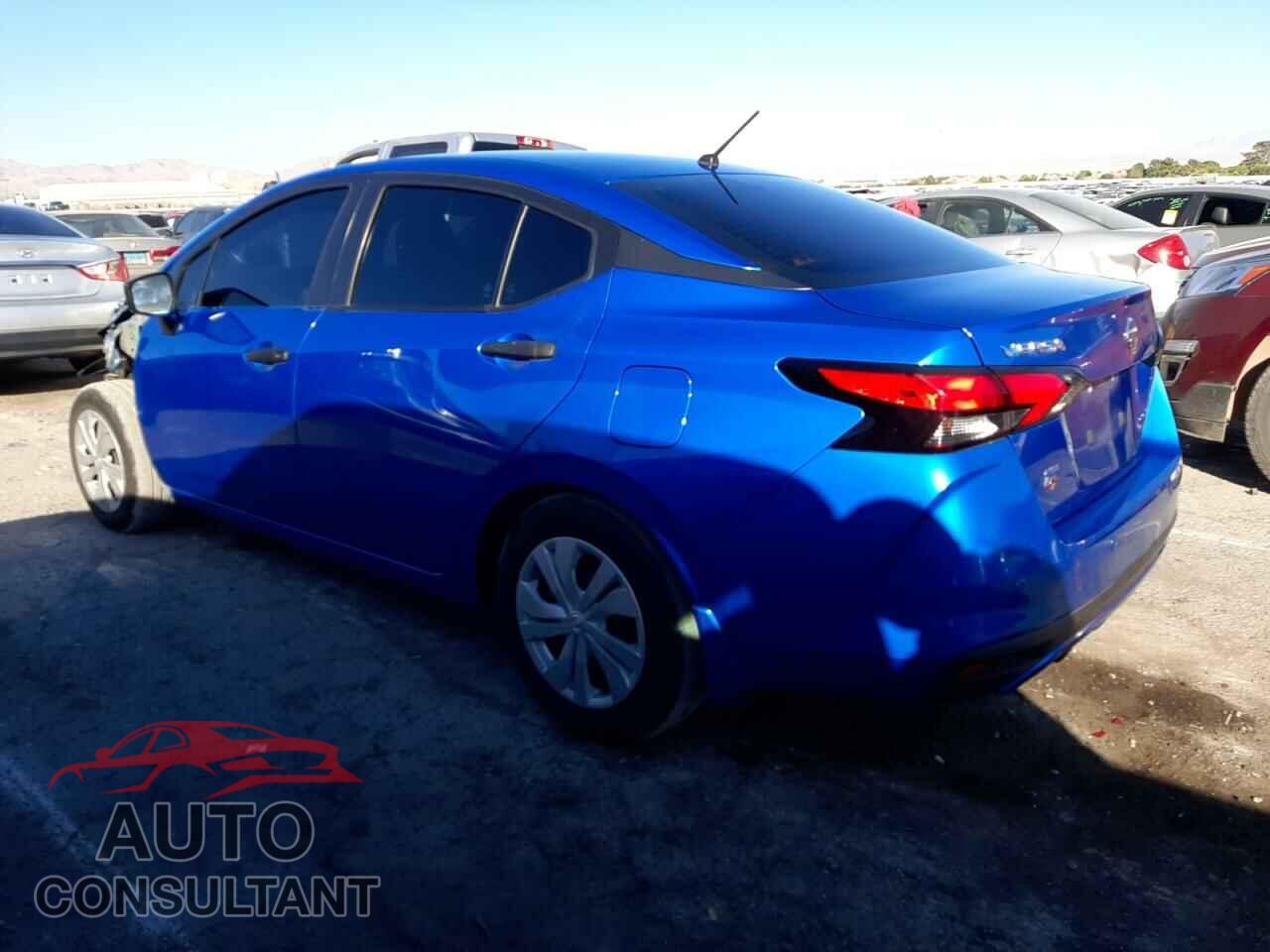 NISSAN VERSA 2020 - 3N1CN8DVXLL902717