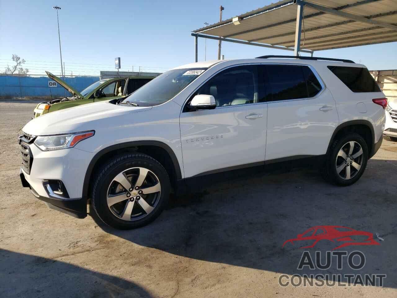 CHEVROLET TRAVERSE 2020 - 1GNERHKW6LJ131807