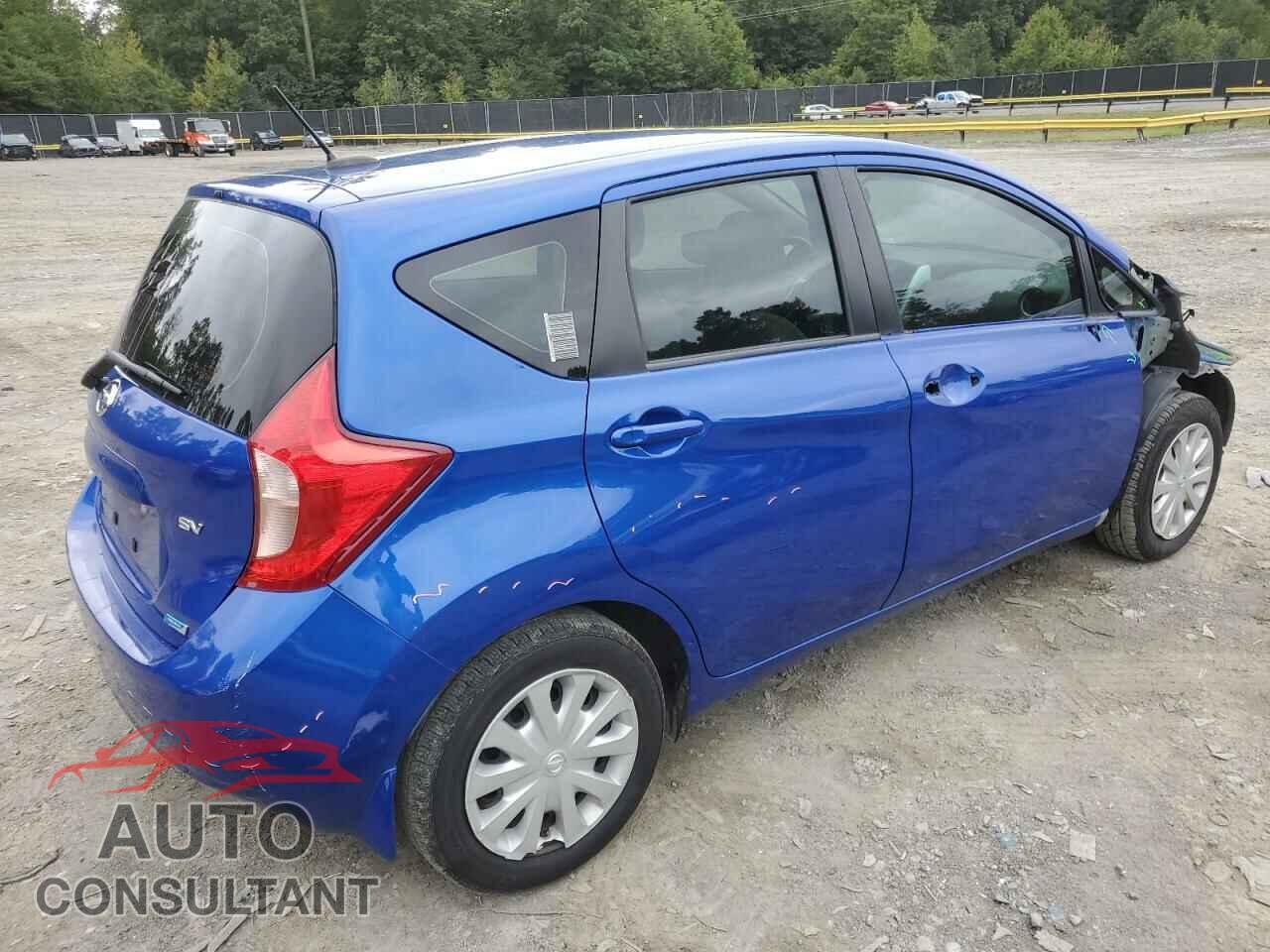 NISSAN VERSA 2016 - 3N1CE2CP3GL390787