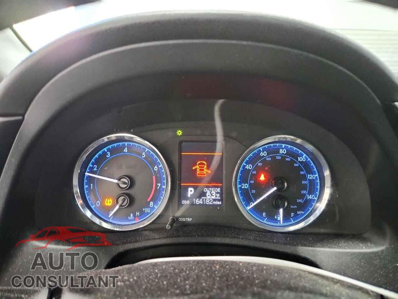 TOYOTA COROLLA 2017 - 2T1BURHE3HC914939