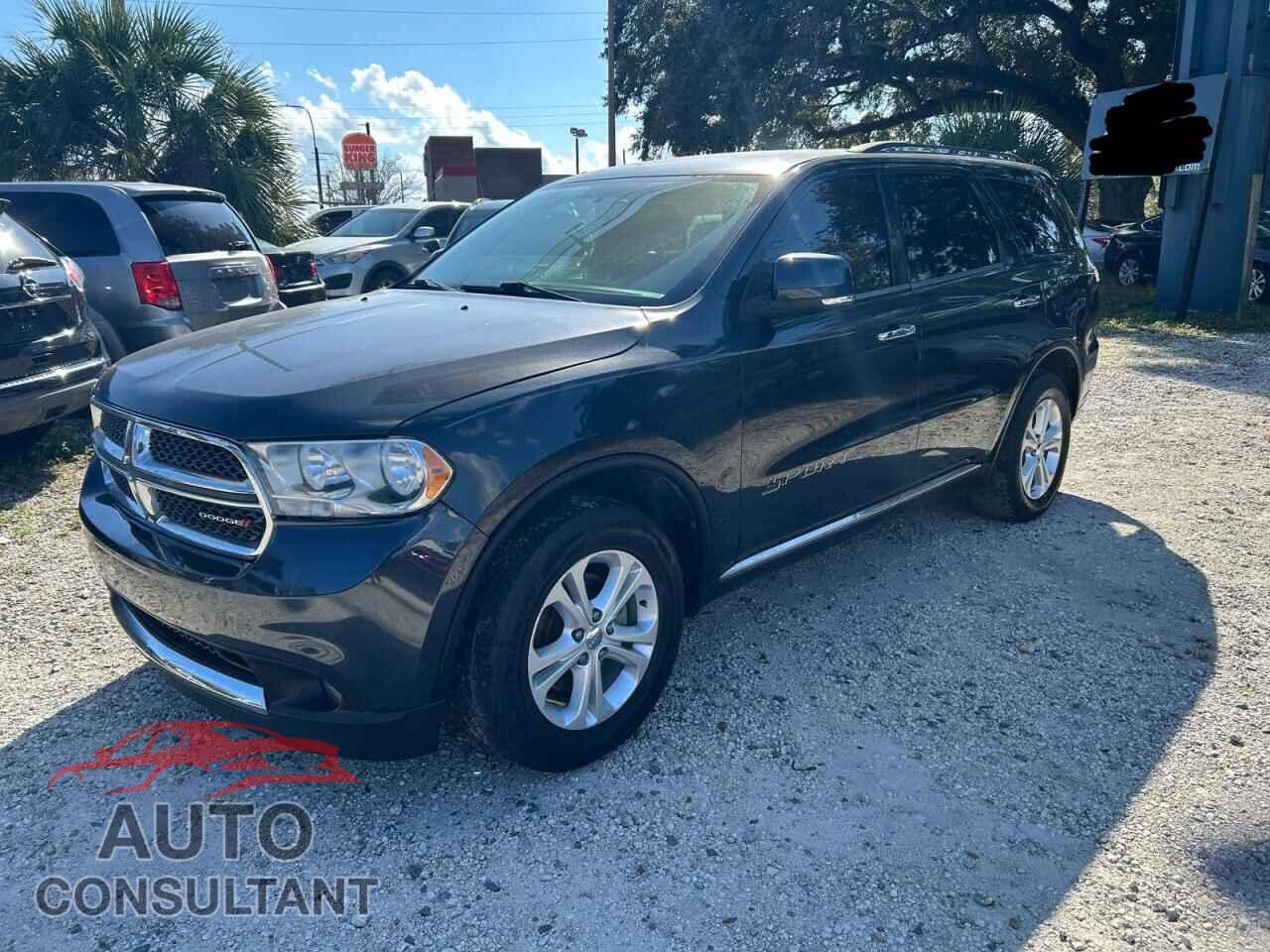 DODGE DURANGO 2013 - 1C4RDHDG0DC664224