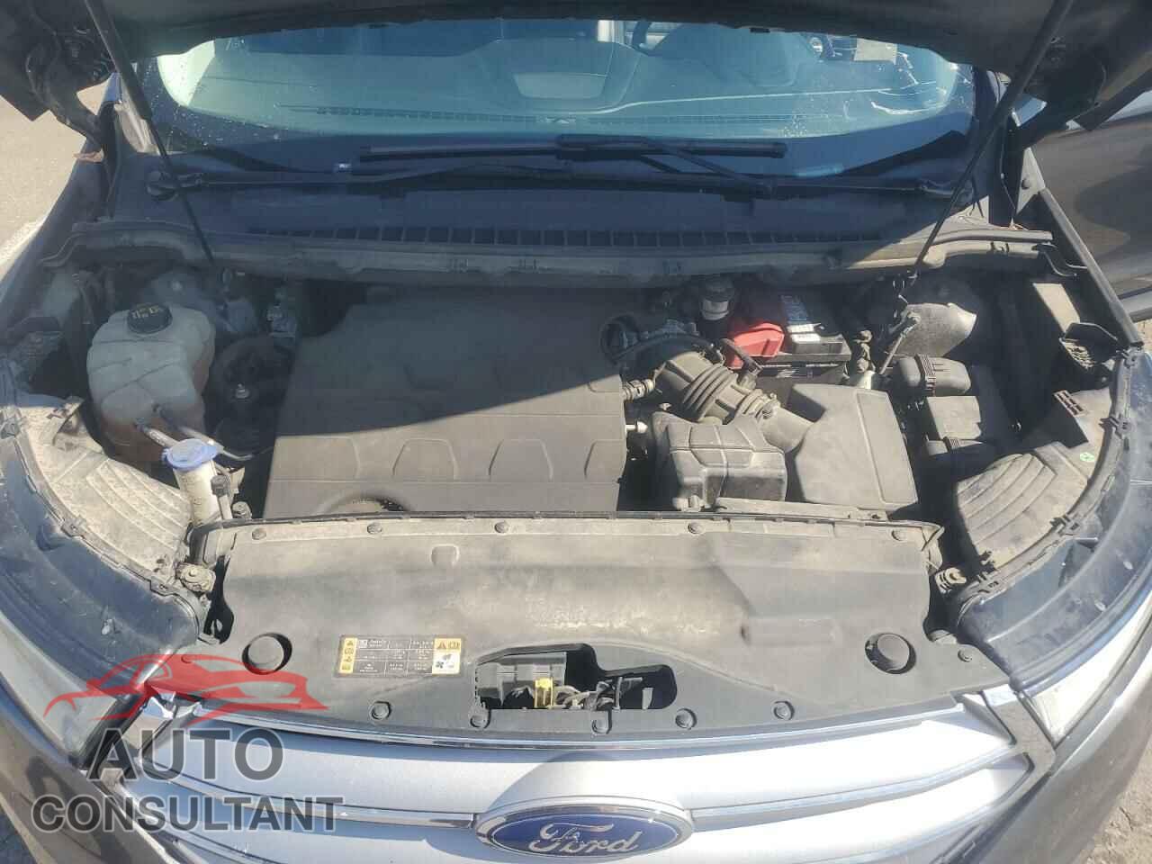 FORD EDGE 2018 - 2FMPK4J83JBB15871