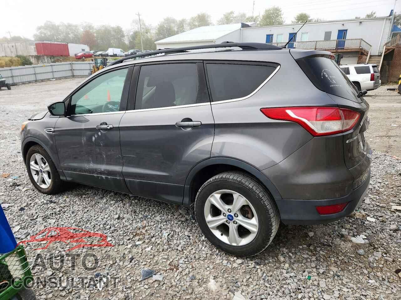 FORD ESCAPE 2013 - 1FMCU0GX1DUC43489