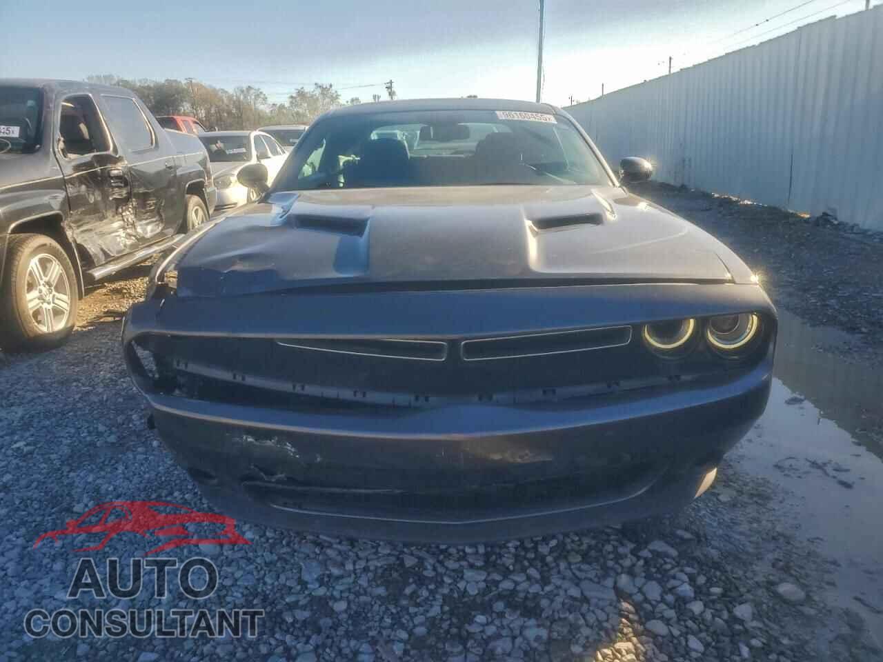 DODGE CHALLENGER 2018 - 2C3CDZAG6JH288271