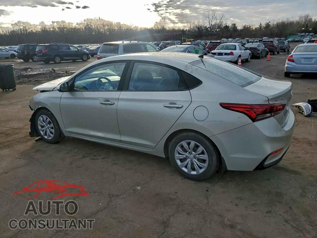 HYUNDAI ACCENT 2019 - 3KPC24A36KE047034