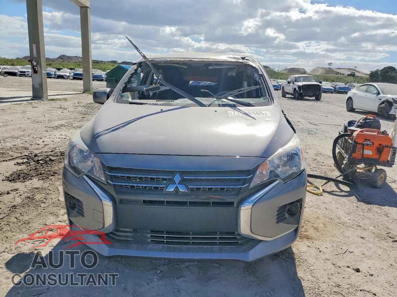 MITSUBISHI MIRAGE 2023 - ML32FUFJ8PHF01346