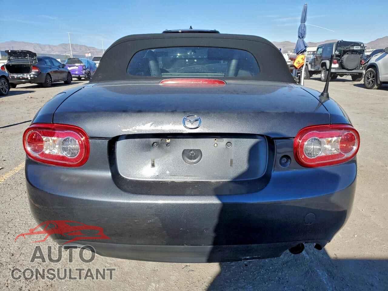 MAZDA MX5 2014 - JM1NC2JF4E0235049