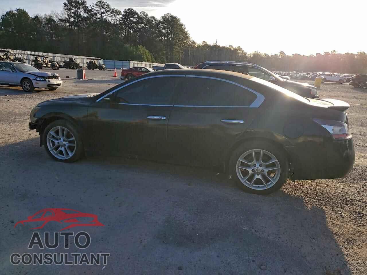 NISSAN MAXIMA 2012 - 1N4AA5AP1CC844390