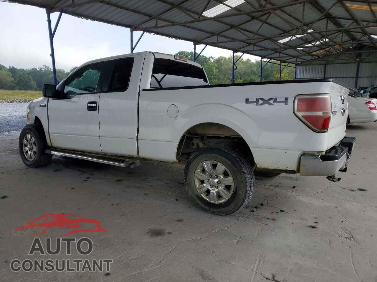 FORD F150 2010 - 1FTFX1EV6AFD83781