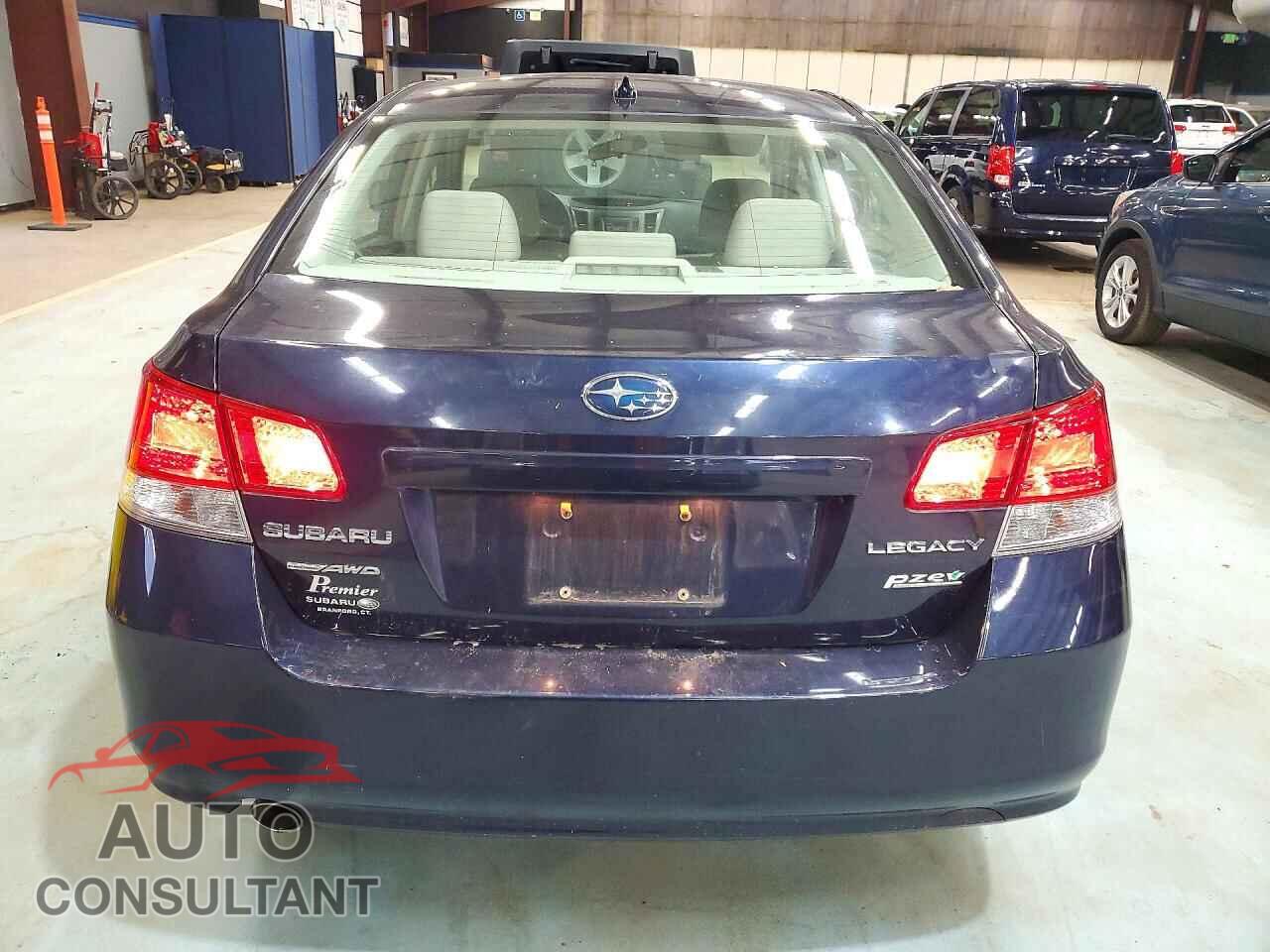 SUBARU LEGACY 2014 - 4S3BMBC63E3026820