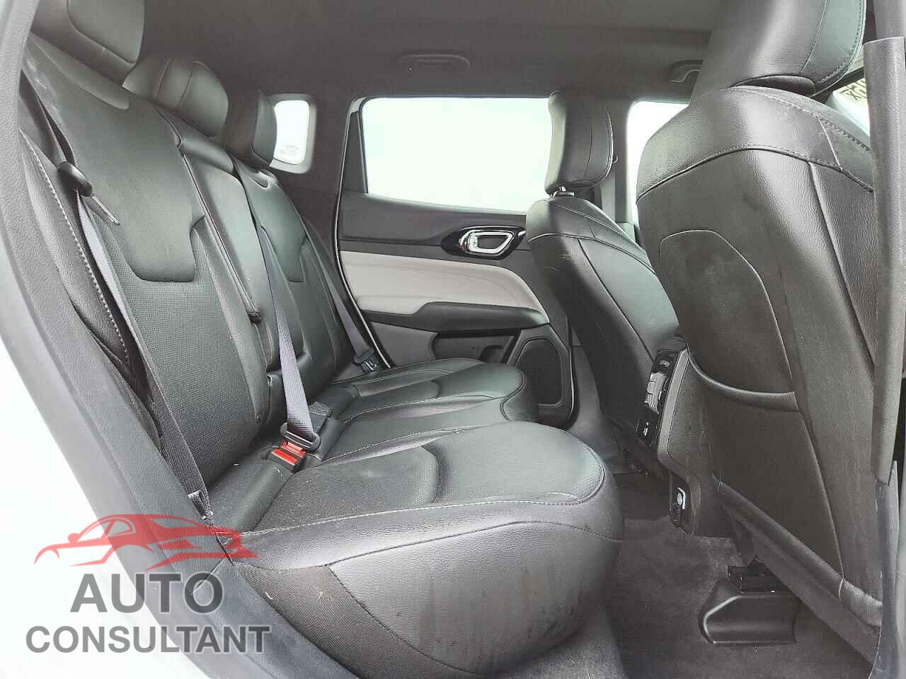 JEEP COMPASS 2025 - 3C4NJDCN5ST601427