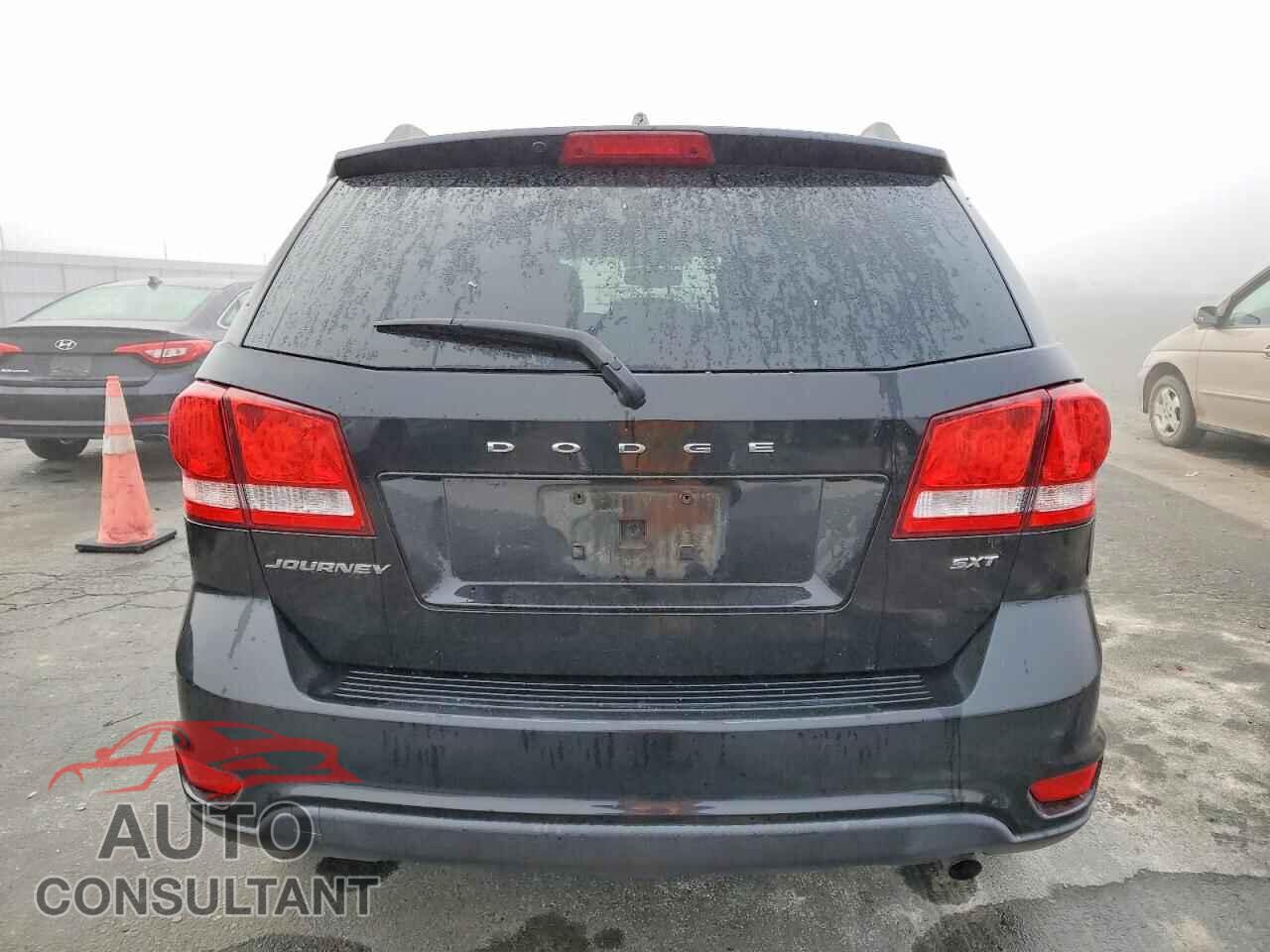 DODGE JOURNEY 2015 - 3C4PDCBB5FT688348