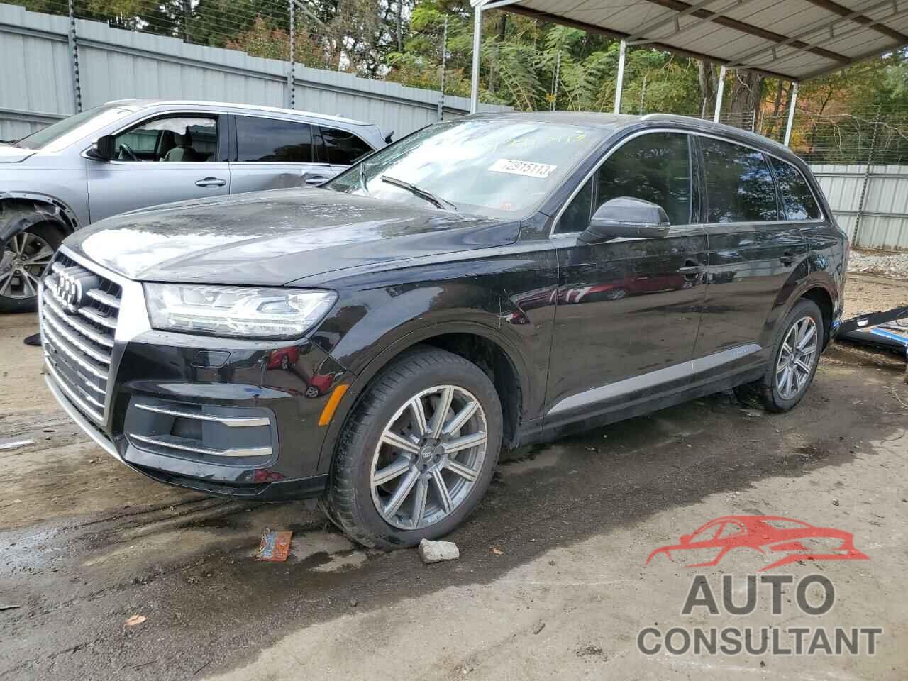 AUDI Q7 2017 - WA1LAAF73HD014154