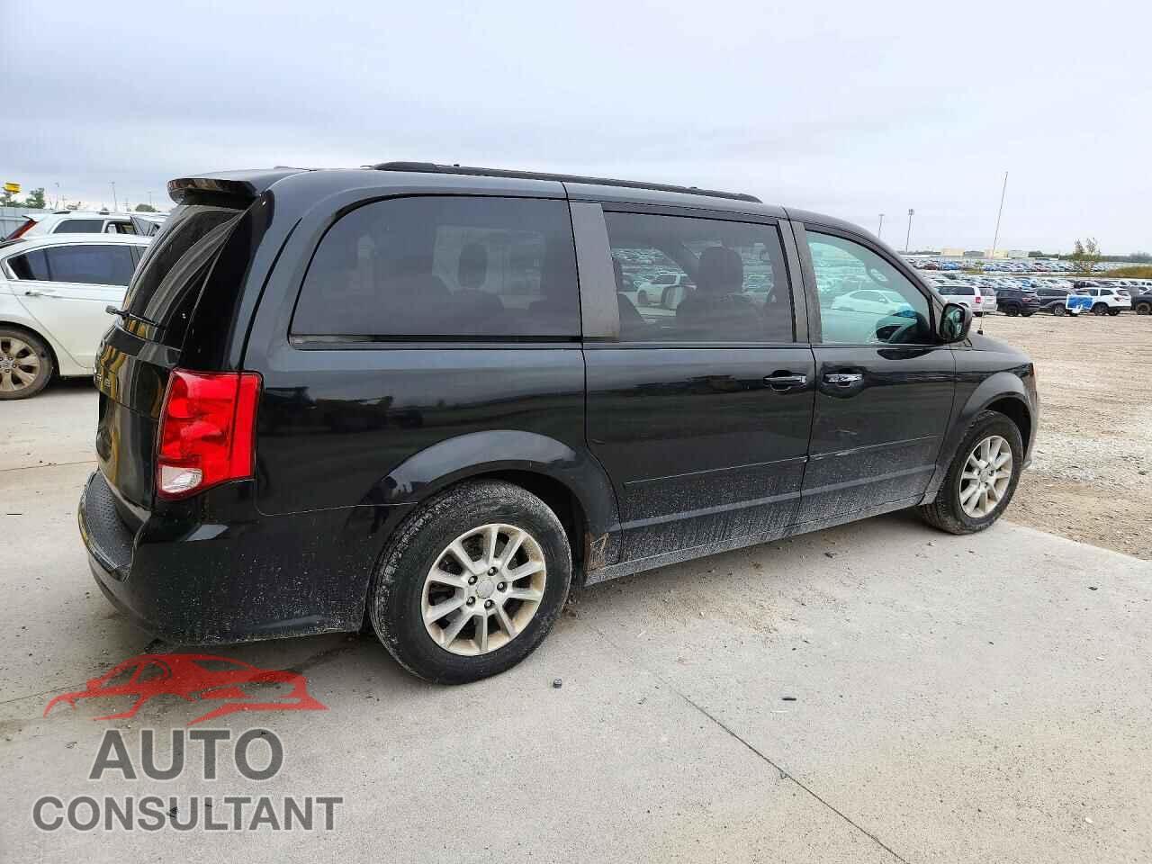 DODGE CARAVAN 2012 - 2C4RDGEG2CR222401
