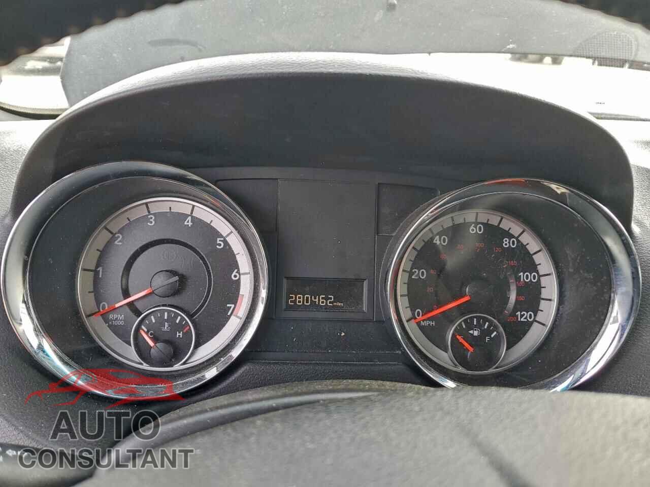 DODGE CARAVAN 2019 - 2C4RDGCG0KR717603