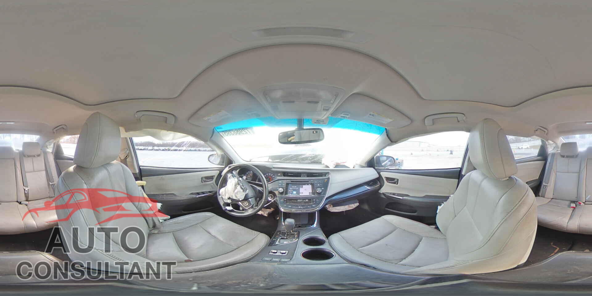 TOYOTA AVALON 2016 - 4T1BK1EB8GU208564