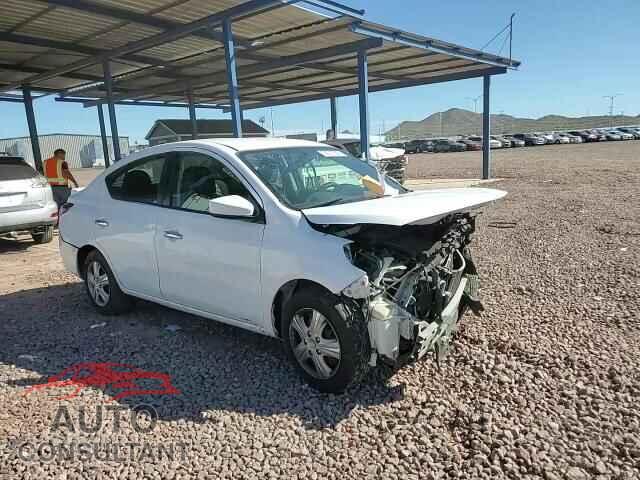 NISSAN VERSA 2019 - 3N1CN7AP3KL864830