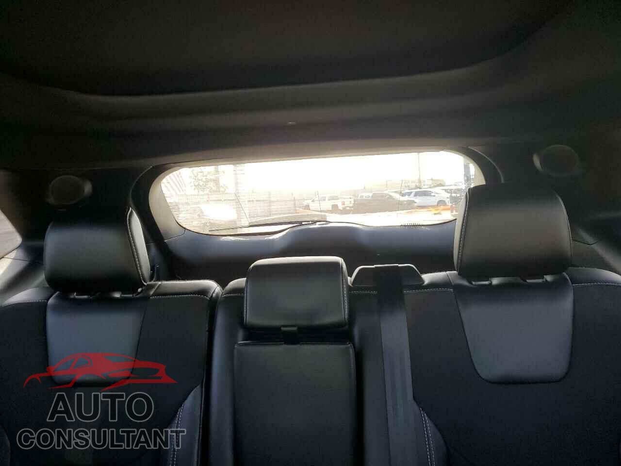 FORD EDGE 2020 - 2FMPK4AP4LBA48904
