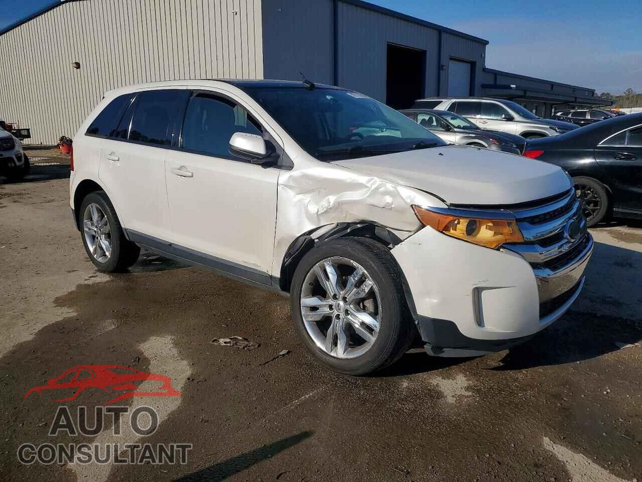 FORD EDGE 2013 - 2FMDK3JC9DBC32666