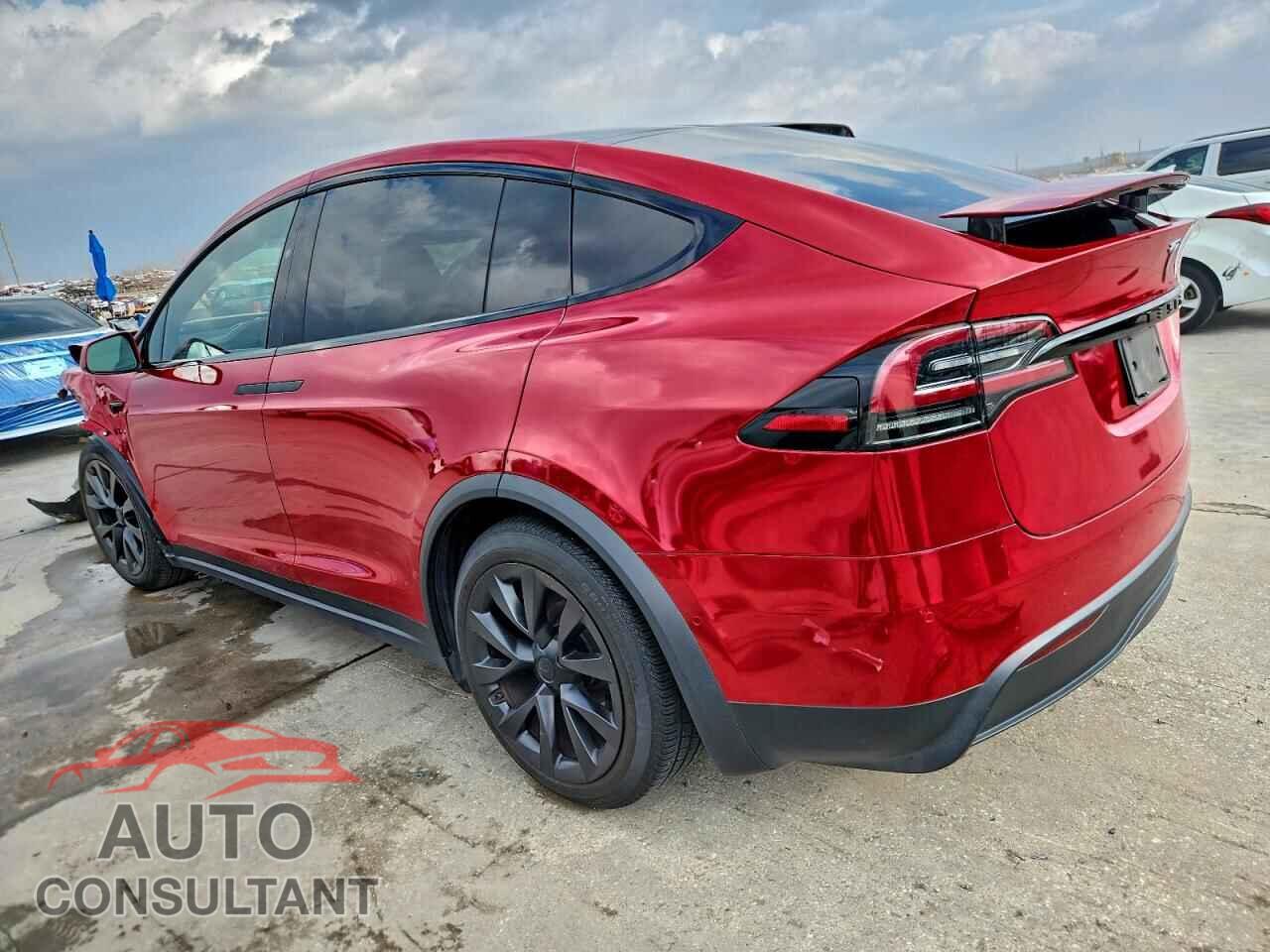 TESLA MODEL X 2023 - 7SAXCDE59PF367205