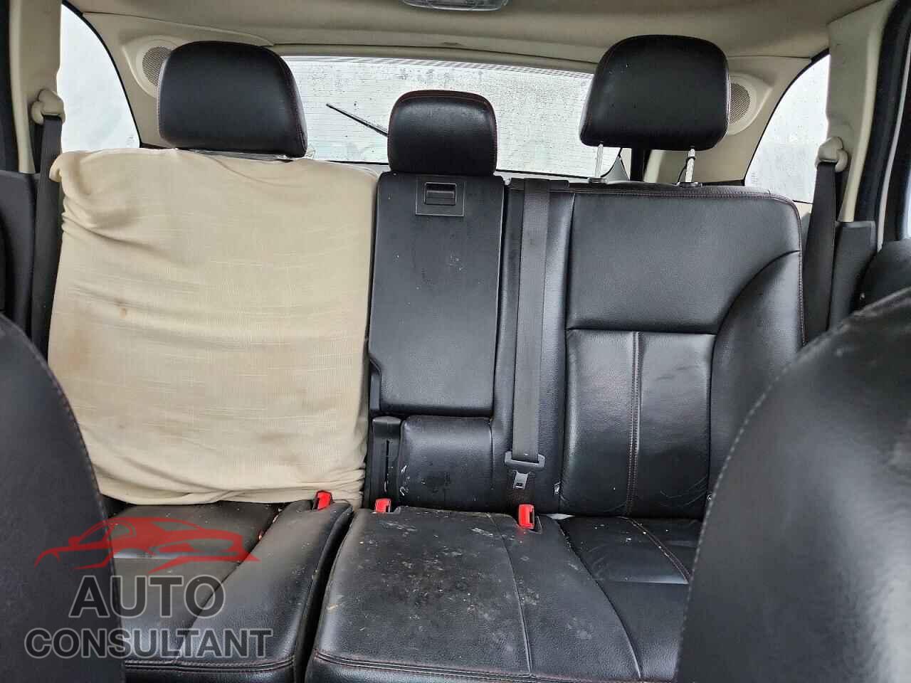 FORD EDGE 2011 - 2FMDK4KC6BBB55577