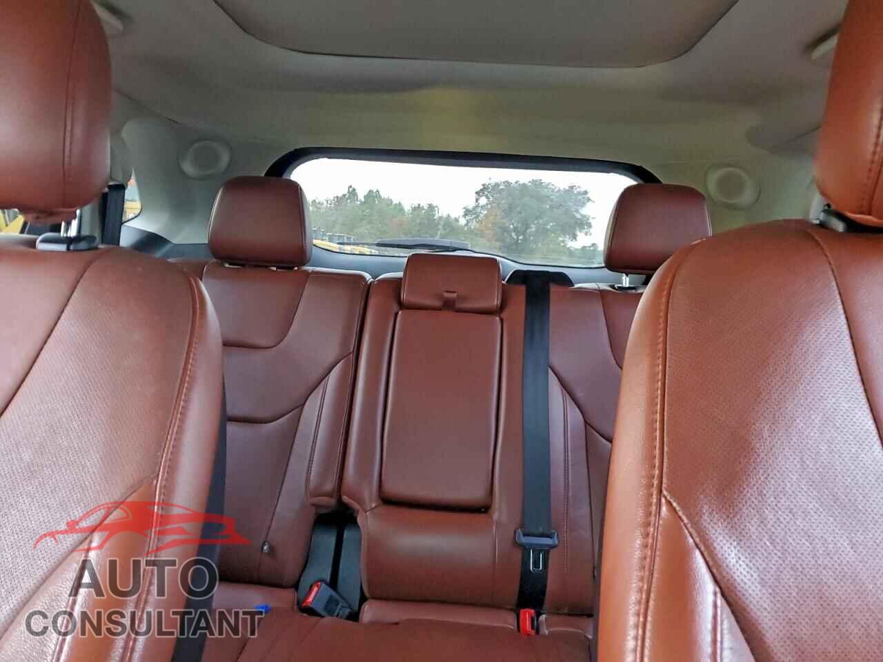 FORD EDGE 2016 - 2FMPK3K99GBB48755