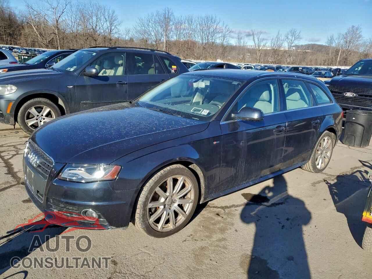 AUDI A4 2012 - WAUWFAFL7CA073359