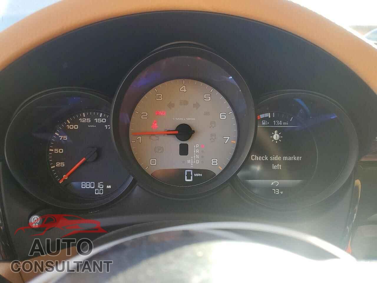 PORSCHE MACAN 2015 - WP1AB2A5XFLB70120