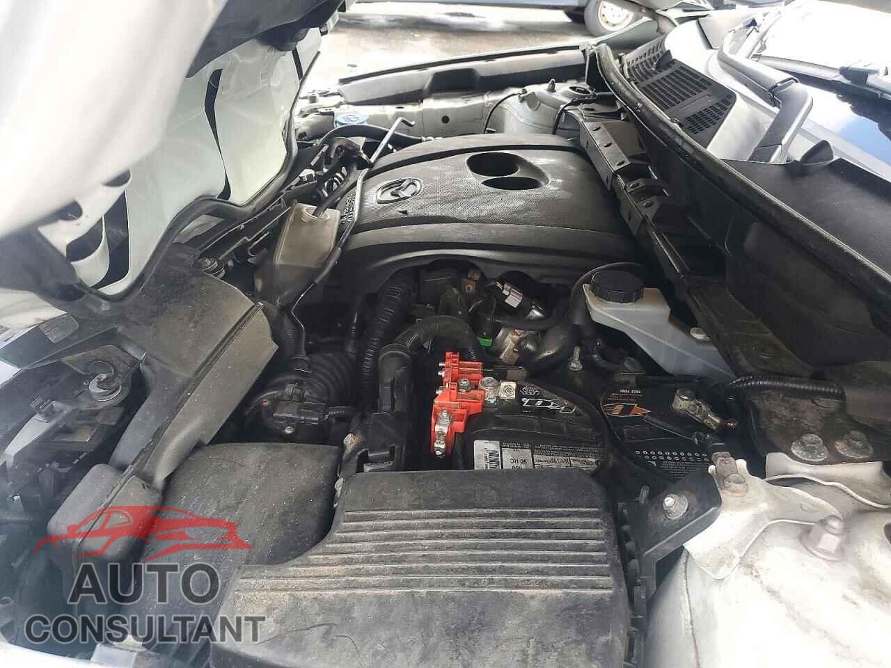 MAZDA CX-5 2017 - JM3KFBDL6H0168381