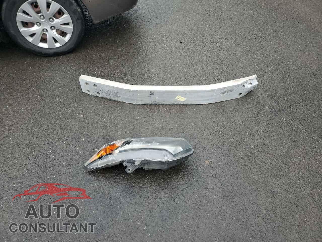 HONDA CIVIC 2012 - 2HGFB2F54CH580356