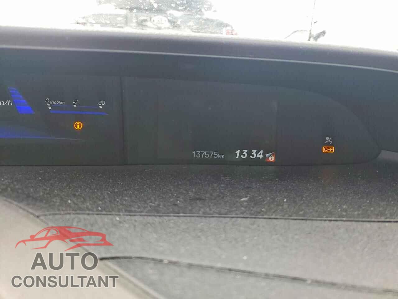HONDA CIVIC 2012 - 2HGFG3B40CH006227